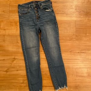 Abercrombie skinny jeans